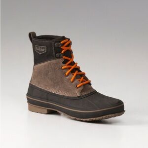 Size 9 Men’s Far West Lace Up Waterproof Duck Boots